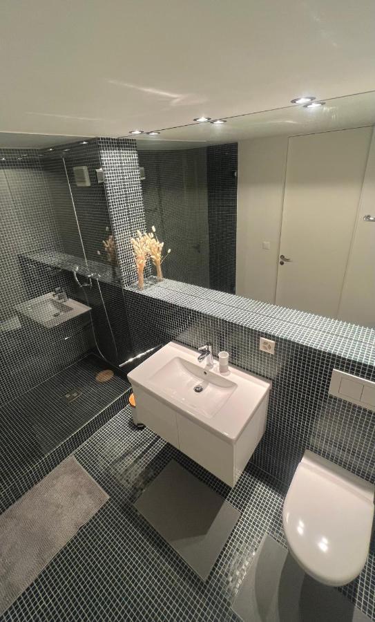 Hotel Jaeger 뮈르텐 외부 사진
