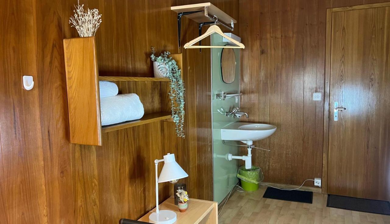 Hotel Jaeger 뮈르텐 외부 사진