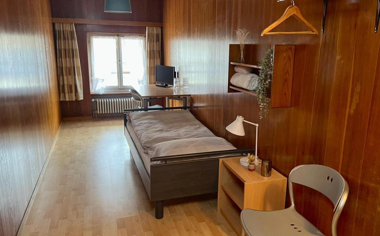 Hotel Jaeger 뮈르텐 객실 사진